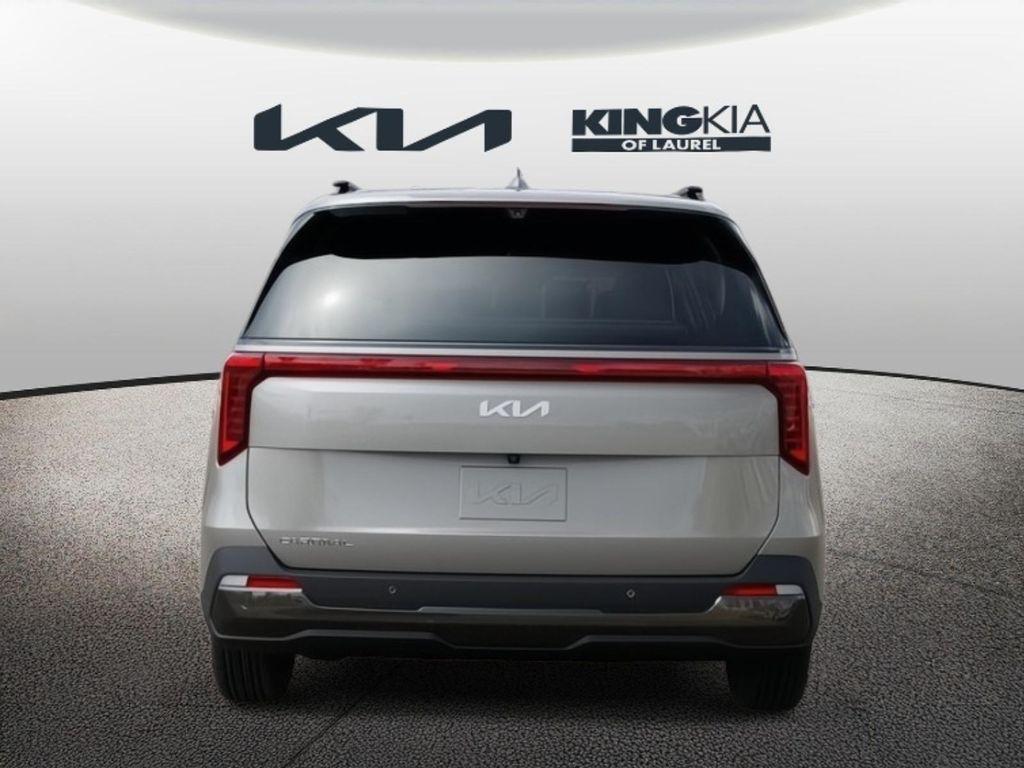 new 2026 Kia Carnival car, priced at $51,731