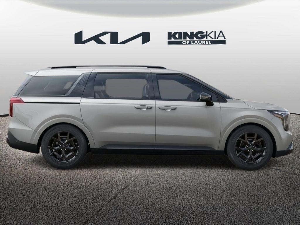 new 2026 Kia Carnival car, priced at $51,731