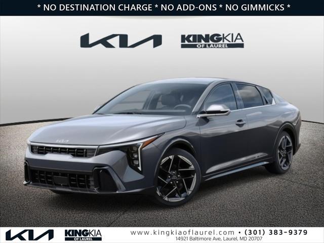 new 2025 Kia K4 car, priced at $26,540