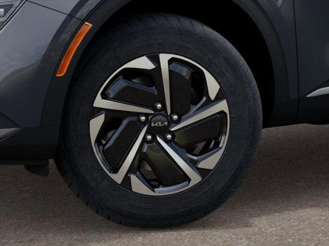 new 2025 Kia Sportage Hybrid car, priced at $30,874