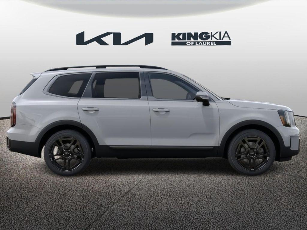 new 2025 Kia Telluride car, priced at $53,048