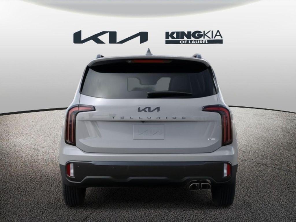 new 2025 Kia Telluride car, priced at $53,048