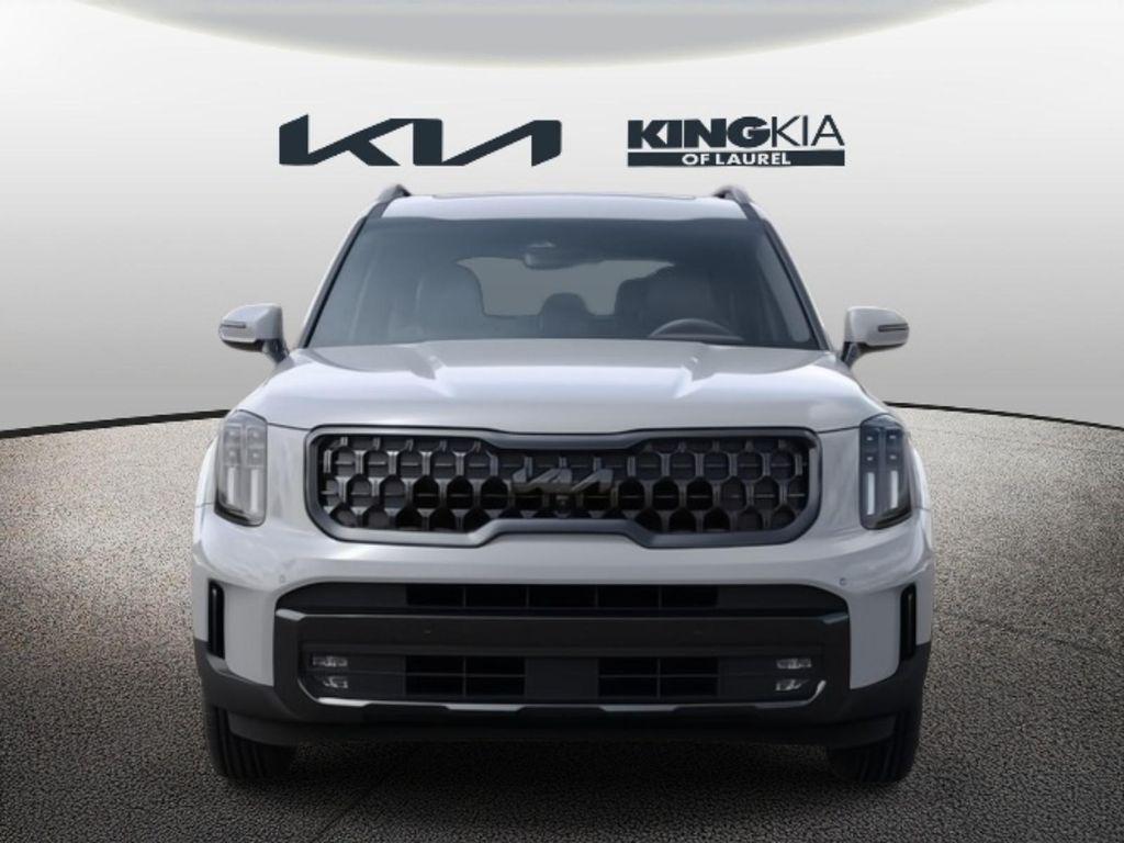 new 2025 Kia Telluride car, priced at $53,048