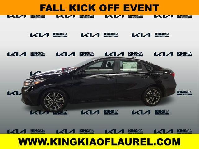 new 2024 Kia Forte car, priced at $19,620