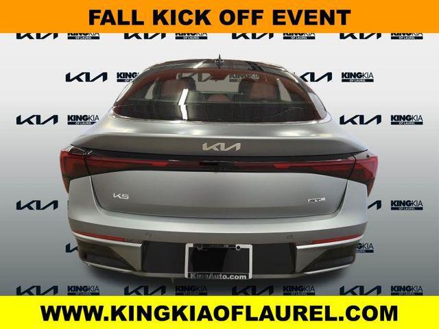 new 2025 Kia K5 car, priced at $29,925