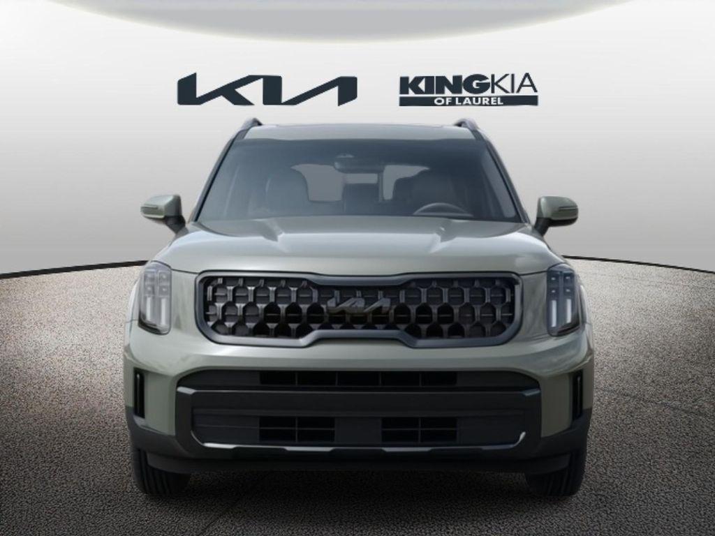 new 2025 Kia Telluride car, priced at $48,025