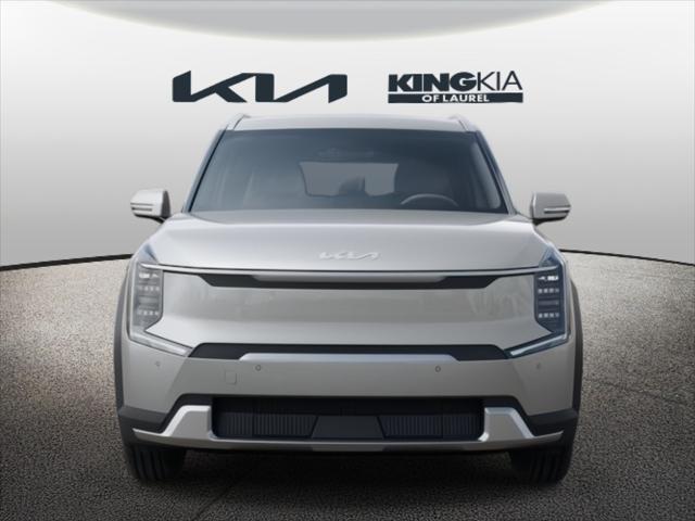new 2026 Kia EV9 car, priced at $65,620