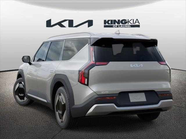 new 2026 Kia EV9 car, priced at $65,620