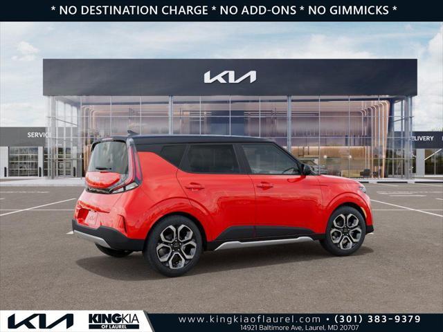 new 2025 Kia Soul car, priced at $26,000