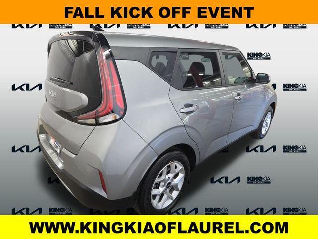 new 2024 Kia Soul car, priced at $20,855