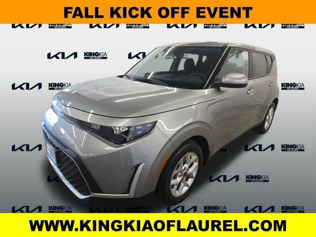 new 2024 Kia Soul car, priced at $20,855