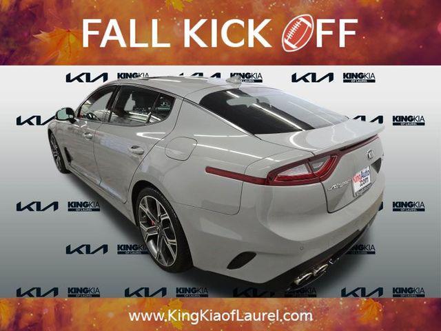 used 2020 Kia Stinger car, priced at $31,000