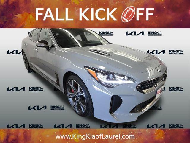 used 2020 Kia Stinger car, priced at $31,500