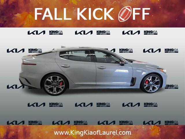 used 2020 Kia Stinger car, priced at $31,000