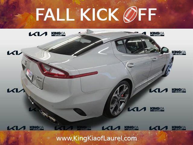 used 2020 Kia Stinger car, priced at $31,000