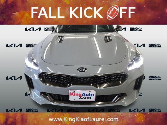 used 2020 Kia Stinger car, priced at $31,000