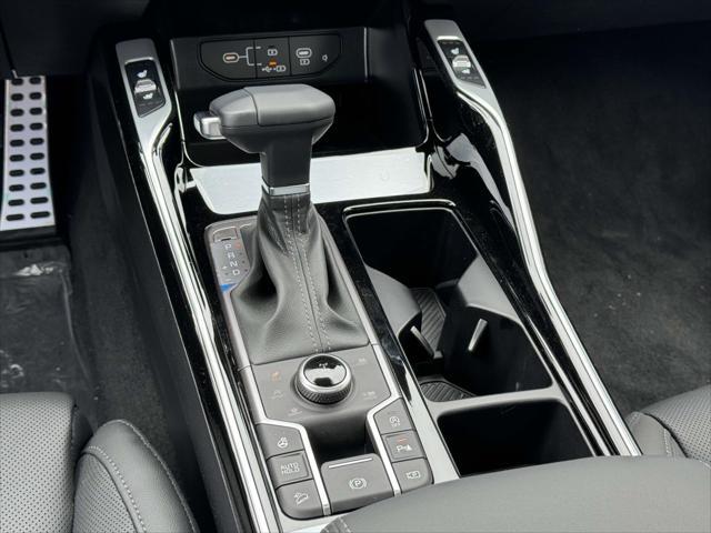 new 2025 Kia Sorento car, priced at $46,000