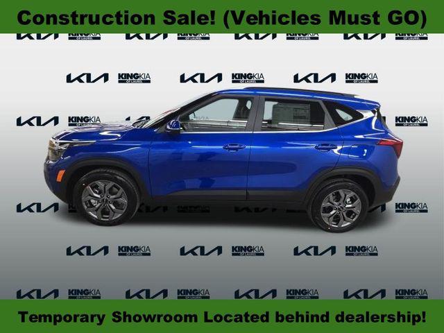 new 2024 Kia Seltos car, priced at $25,265