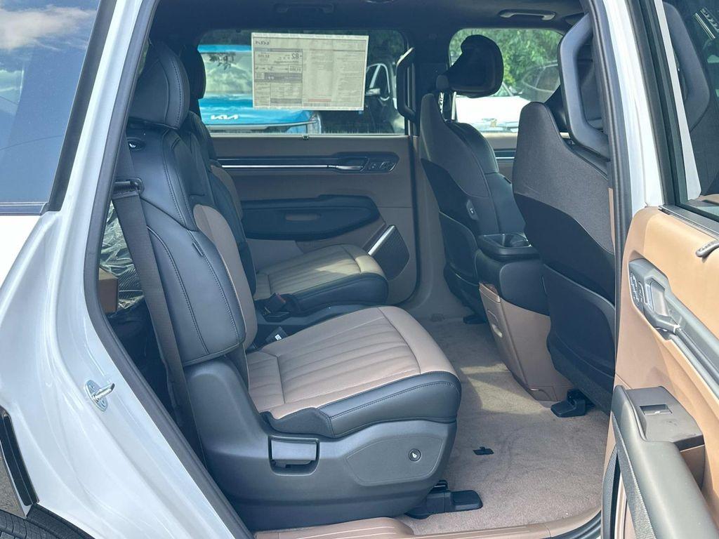 new 2026 Kia EV9 car, priced at $73,273