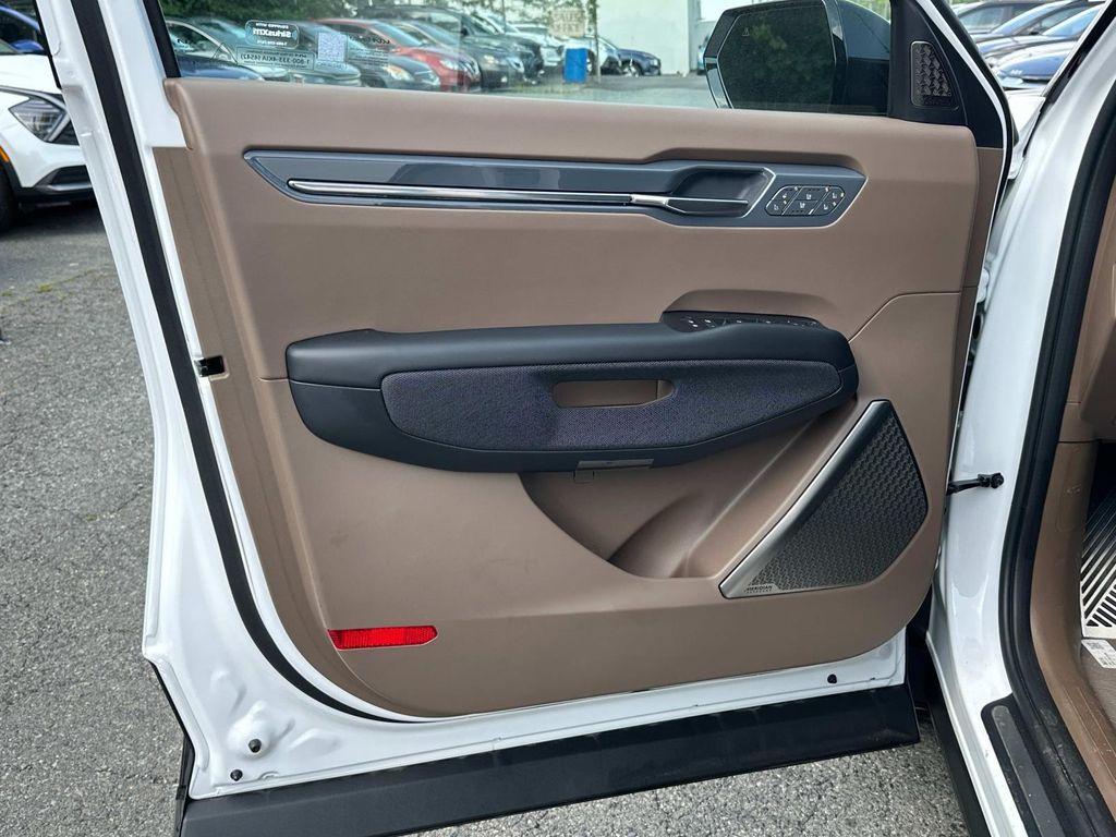new 2026 Kia EV9 car, priced at $73,273