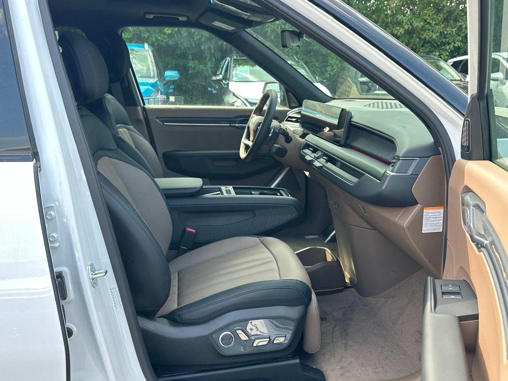 new 2026 Kia EV9 car, priced at $73,273