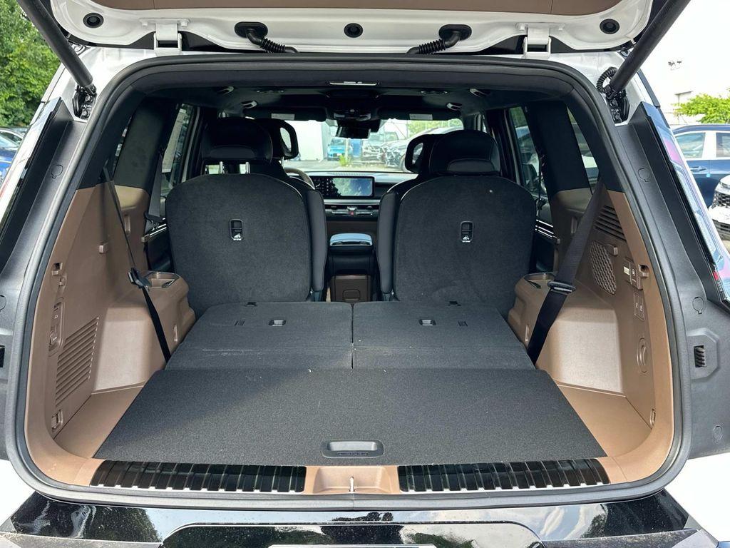 new 2026 Kia EV9 car, priced at $73,273
