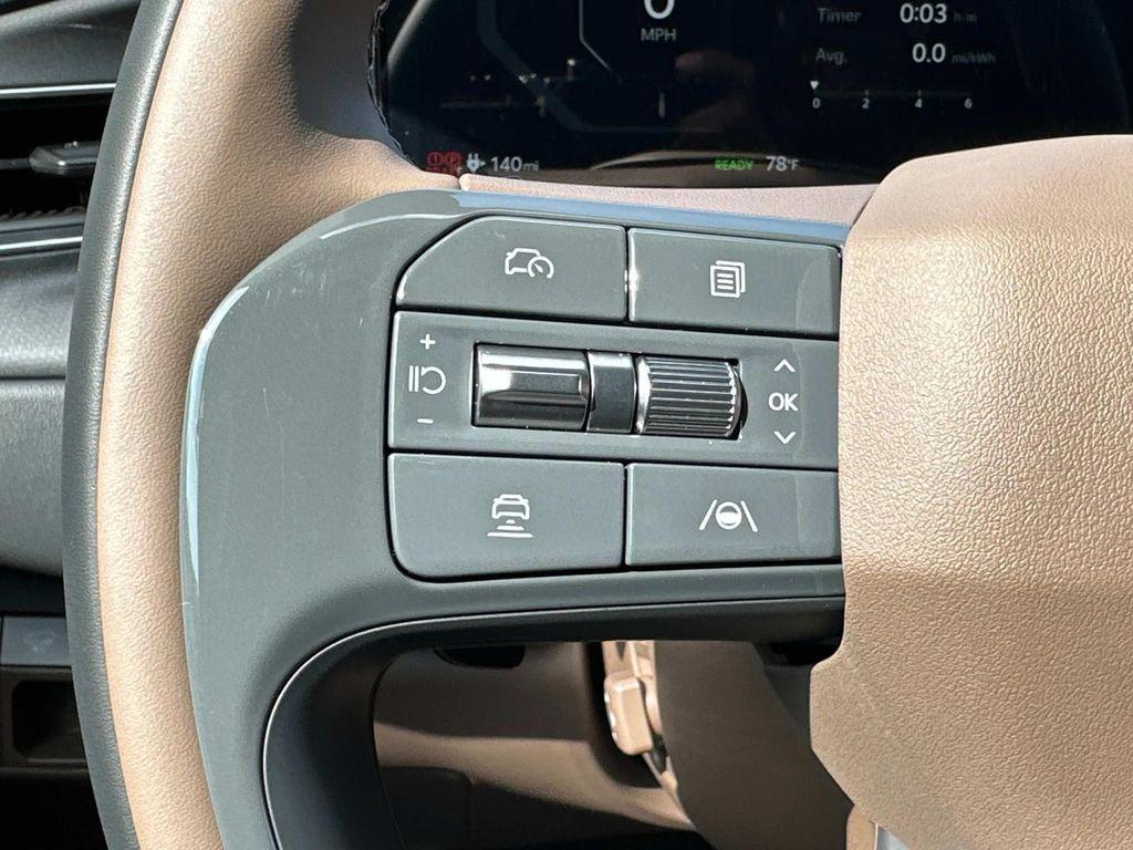new 2026 Kia EV9 car, priced at $73,273