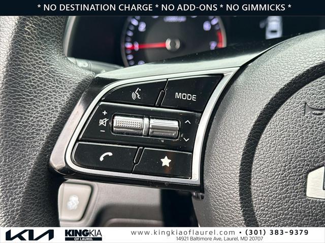 used 2022 Kia Forte car, priced at $17,999