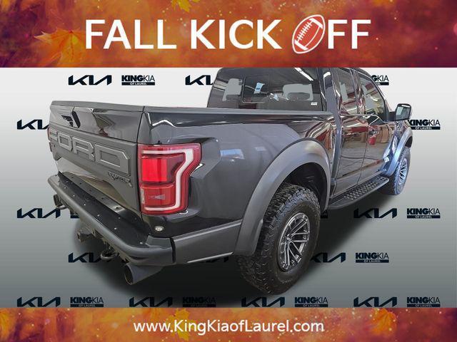 used 2019 Ford F-150 car, priced at $47,898