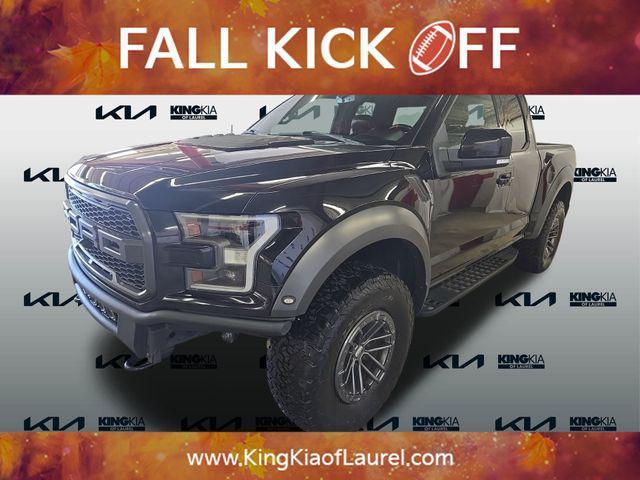 used 2019 Ford F-150 car, priced at $47,898