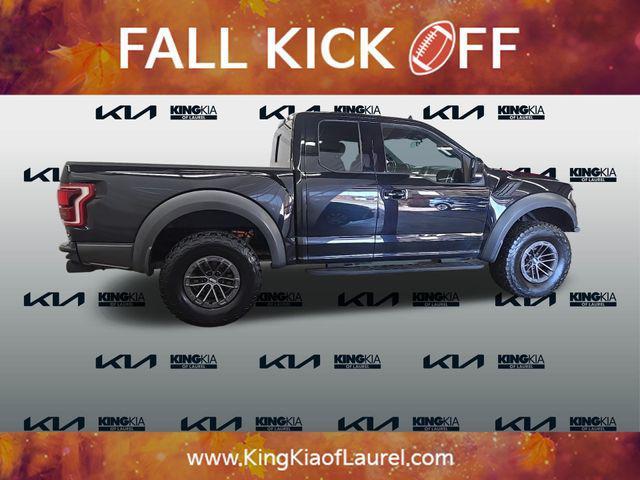 used 2019 Ford F-150 car, priced at $47,898