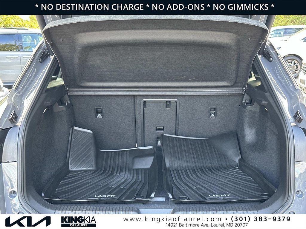 used 2023 Volkswagen ID.4 car, priced at $23,000