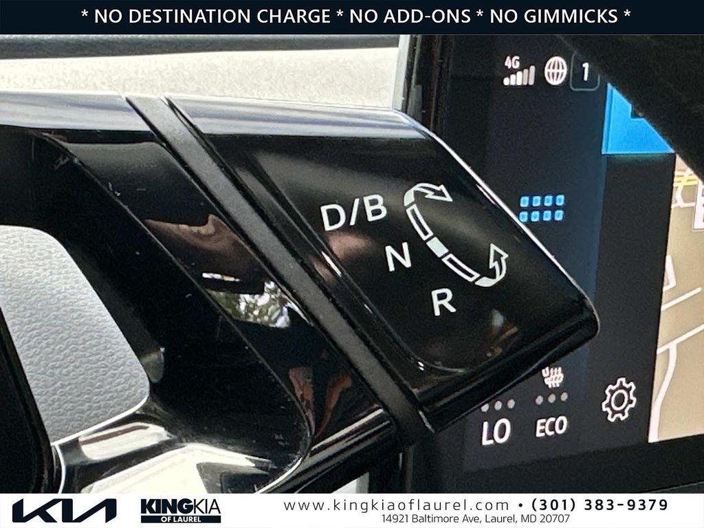 used 2023 Volkswagen ID.4 car, priced at $23,000