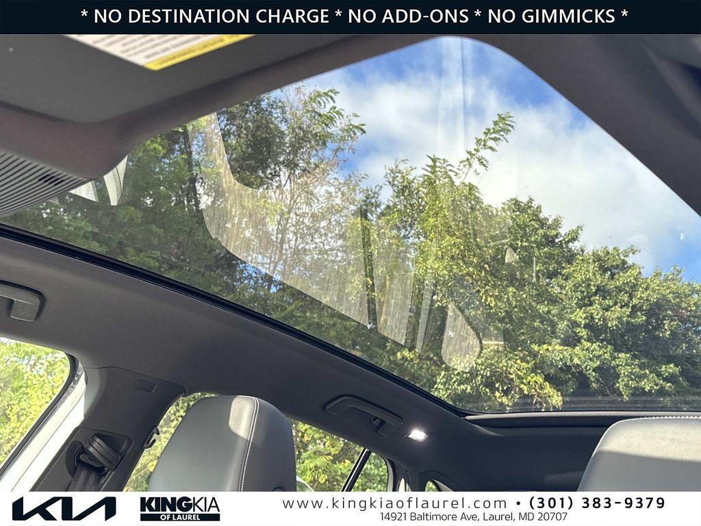 used 2023 Volkswagen ID.4 car, priced at $23,000