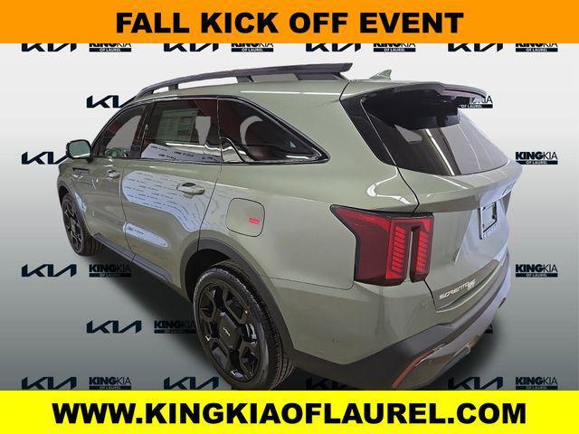 new 2024 Kia Sorento car, priced at $42,360