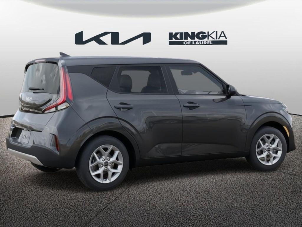 new 2025 Kia Soul car, priced at $21,075