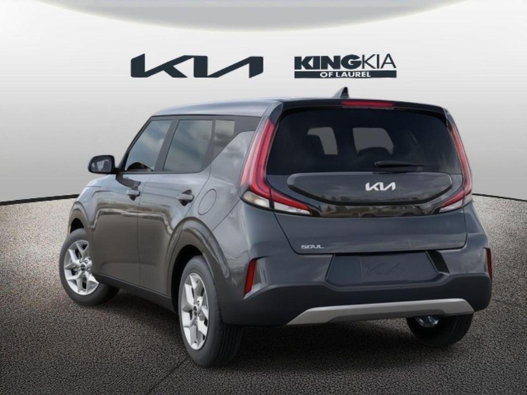 new 2025 Kia Soul car, priced at $21,075