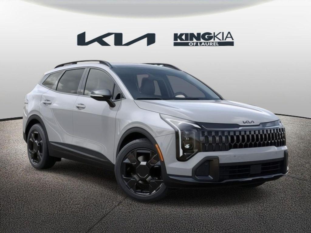 new 2026 Kia Sportage car, priced at $36,730
