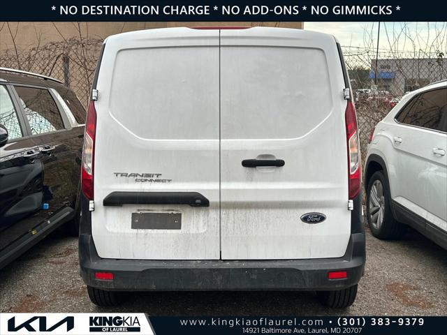 used 2020 Ford Transit Connect car, priced at $19,000