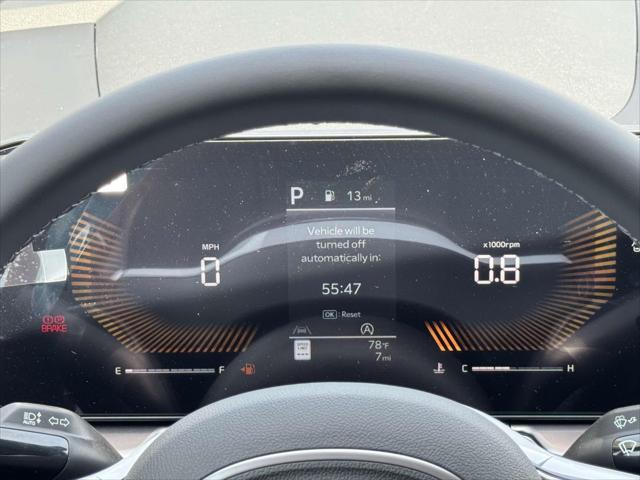 new 2025 Kia Sorento car, priced at $37,250