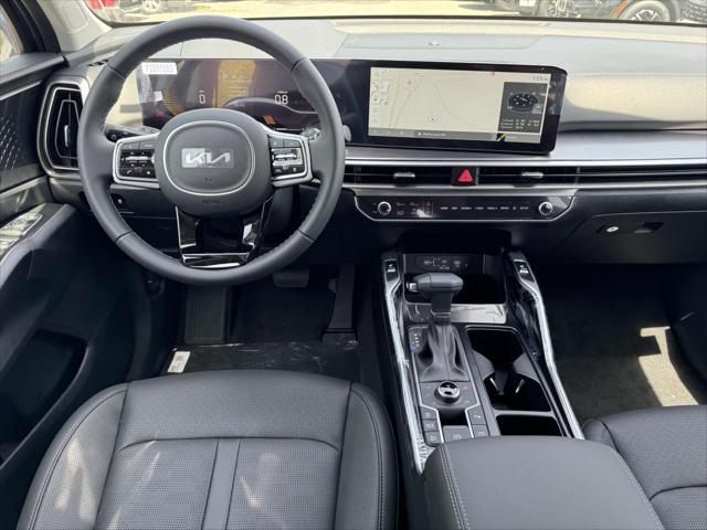 new 2025 Kia Sorento car, priced at $37,250