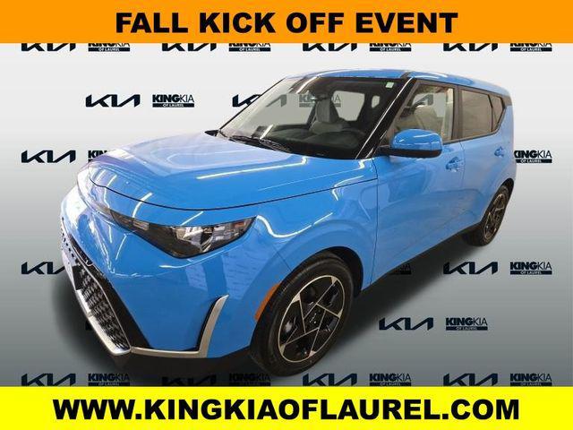 new 2025 Kia Soul car, priced at $23,470