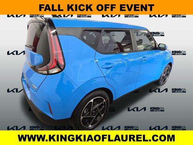 new 2025 Kia Soul car, priced at $23,470