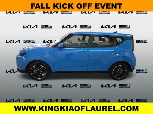 new 2025 Kia Soul car, priced at $23,470