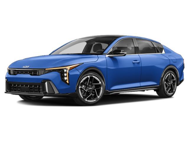 new 2025 Kia K4 car, priced at $25,500