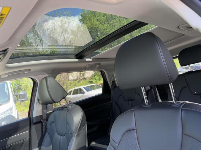 new 2025 Kia Sorento car, priced at $43,250