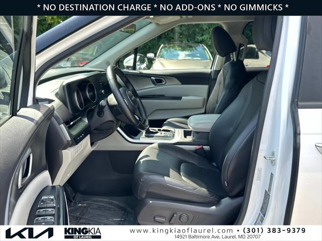 used 2022 Kia Carnival car, priced at $24,298