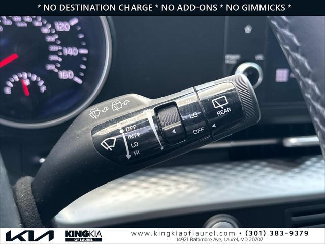 used 2022 Kia Carnival car, priced at $24,298