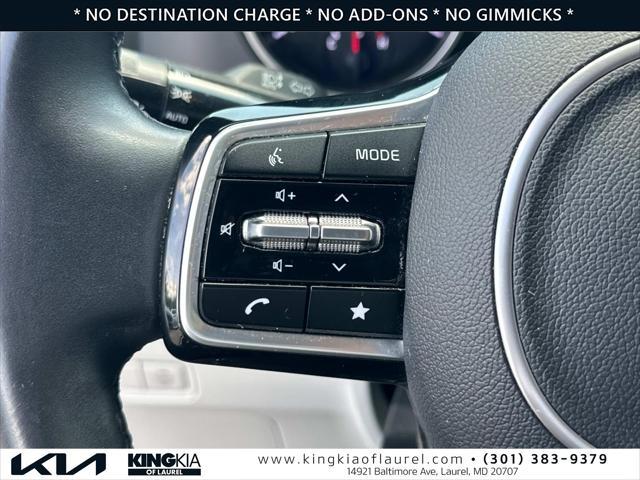 used 2022 Kia Carnival car, priced at $24,298