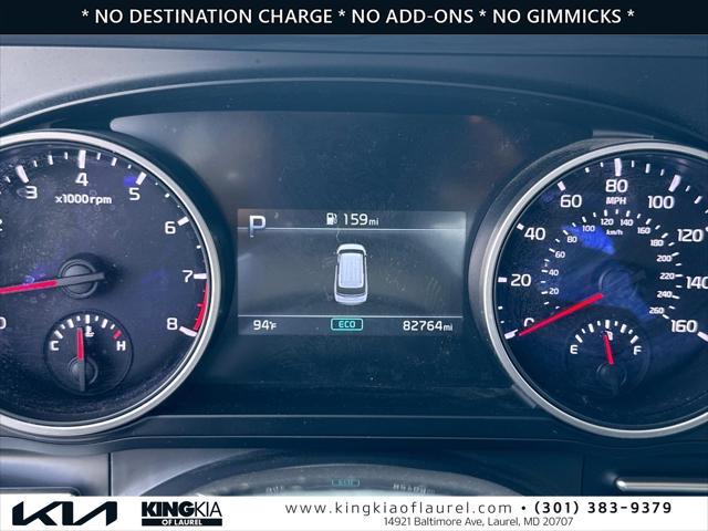 used 2022 Kia Carnival car, priced at $24,298